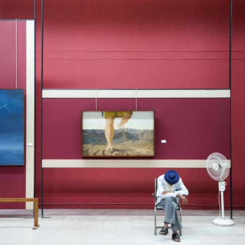 Musée à Chandighar