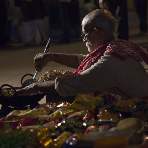 Bénarès : célébration