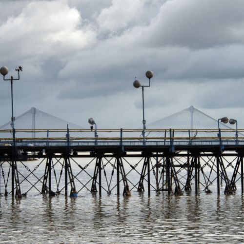 Calcutta: Bords du gange