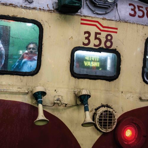 Gare de Bombay