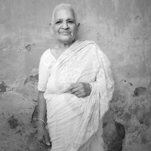Varanasi: veuve