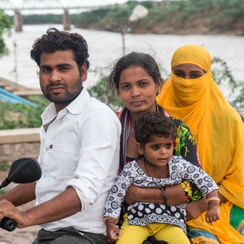 On the Road Rajasthan