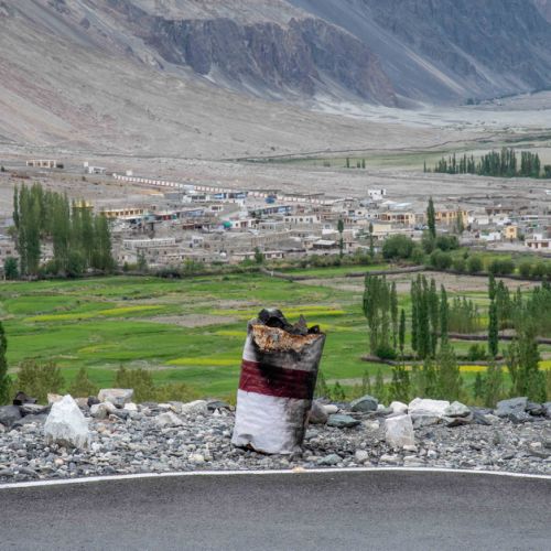 Vallée de Nubra